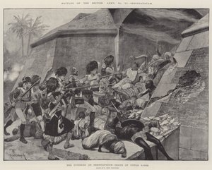 Slagen van het Britse leger, Seringapatam